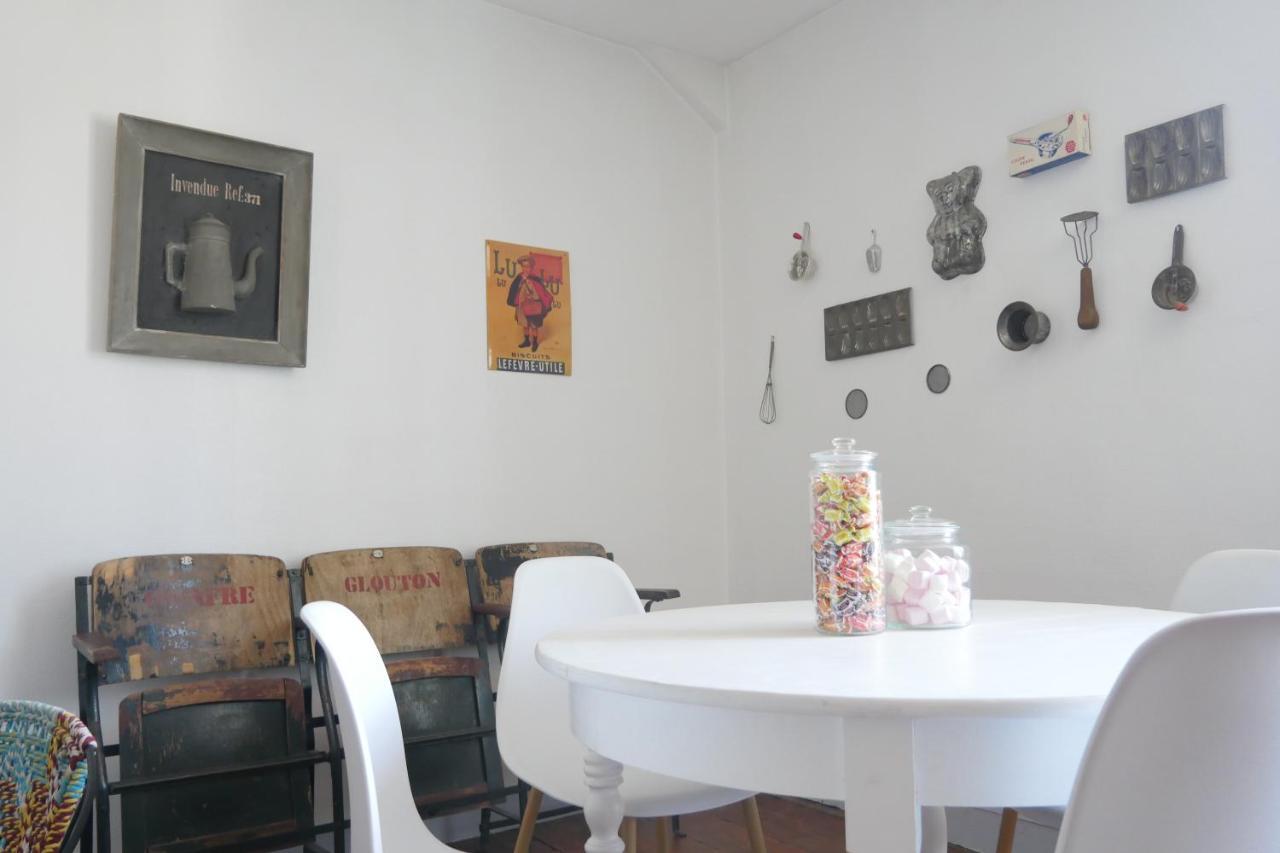 Surprenantes - La Biscuiterie Apartment Екстериор снимка