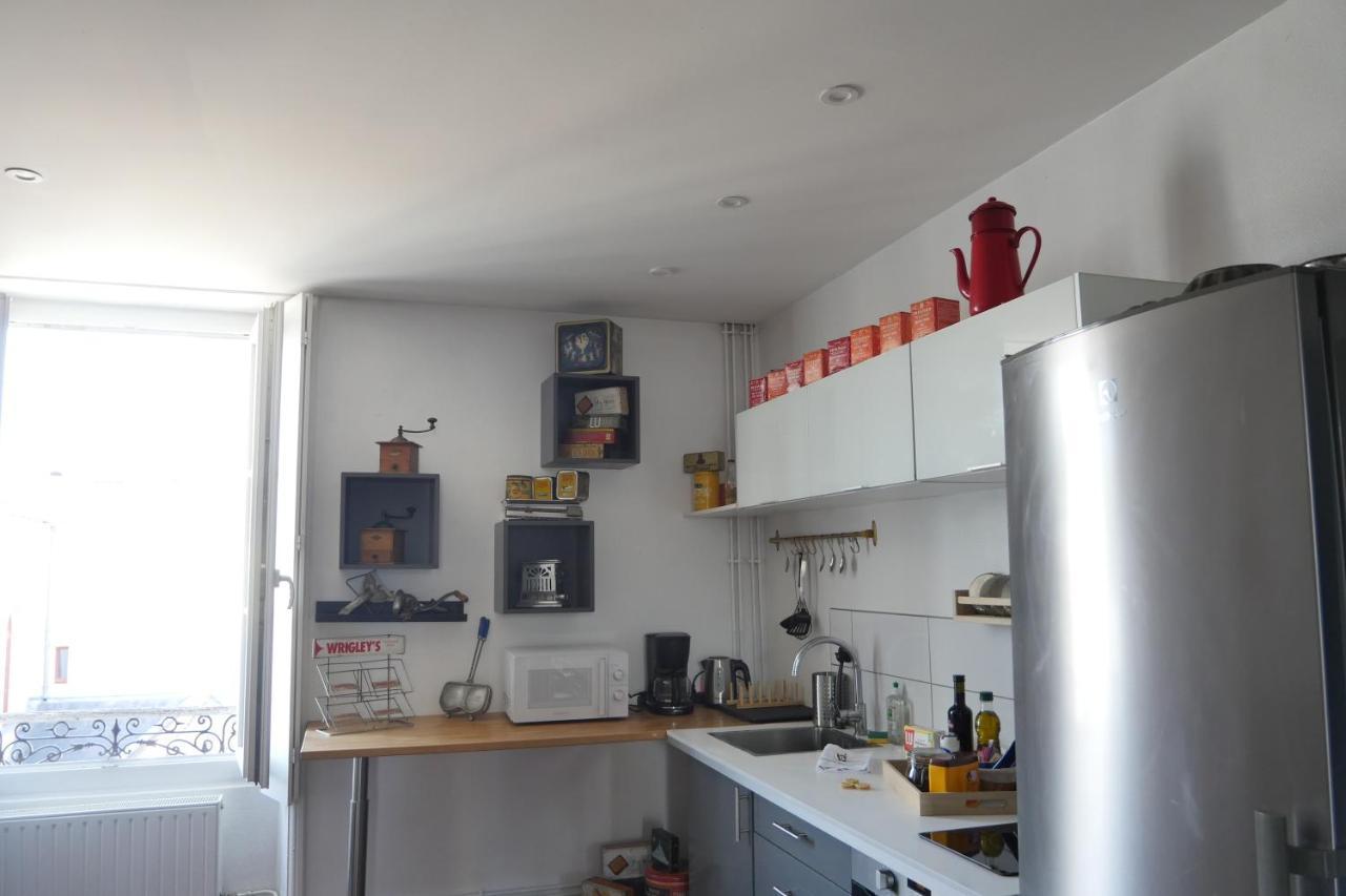 Surprenantes - La Biscuiterie Apartment Екстериор снимка
