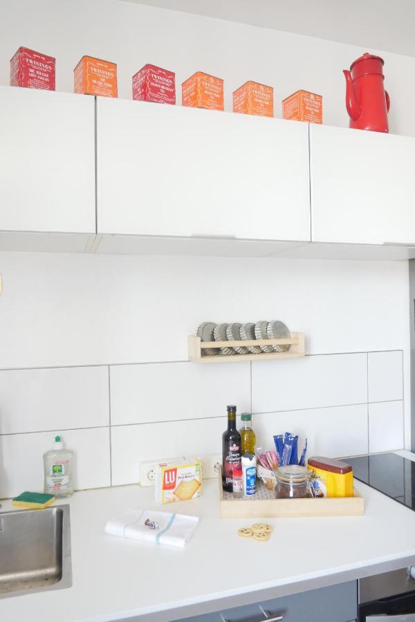 Surprenantes - La Biscuiterie Apartment Екстериор снимка
