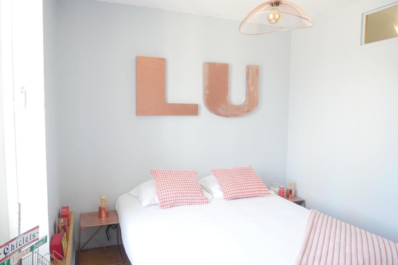 Surprenantes - La Biscuiterie Apartment Екстериор снимка